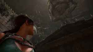 Tomb Raider Legacy of Atlantis Teaser Trailer Finest Frames