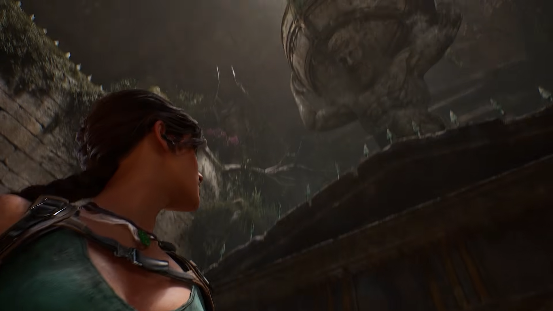 Teaser Trailer Tomb Raider Legacy of Atlantis Teaser Trailer Finest Frames