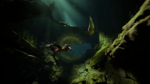 Tomb Raider Legacy of Atlantis Teaser Trailer Finest Frames