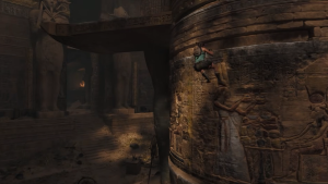 Tomb Raider Legacy of Atlantis Teaser Trailer Finest Frames