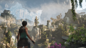 Tomb Raider Legacy of Atlantis Teaser Trailer Finest Frames