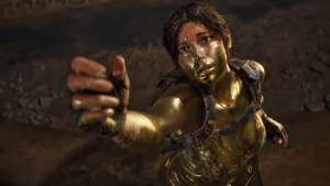 Tomb Raider Legacy of Atlantis Teaser Trailer Finest Frames