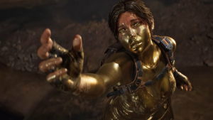Tomb Raider Legacy of Atlantis Teaser Trailer Finest Frames