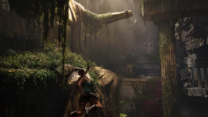 Tomb Raider Legacy of Atlantis Teaser Trailer Finest Frames