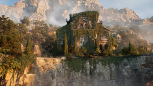 Tomb Raider Legacy of Atlantis Teaser Trailer Finest Frames