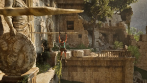 Tomb Raider Legacy of Atlantis Teaser Trailer Finest Frames