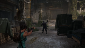Tomb Raider Legacy of Atlantis Teaser Trailer Finest Frames