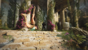 Tomb Raider Legacy of Atlantis Teaser Trailer Finest Frames