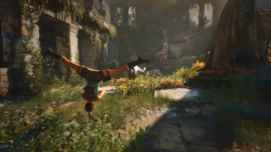 Tomb Raider Legacy of Atlantis Teaser Trailer Finest Frames
