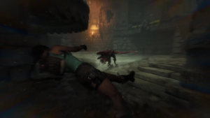 Tomb Raider Legacy of Atlantis Teaser Trailer Finest Frames
