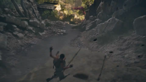 Tomb Raider Legacy of Atlantis Teaser Trailer Finest Frames