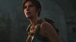 Tomb Raider Legacy of Atlantis Teaser Trailer Finest Frames