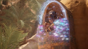 Tomb Raider Legacy of Atlantis Teaser Trailer Finest Frames