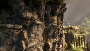 Tomb Raider Legacy of Atlantis Teaser Trailer Finest Frames