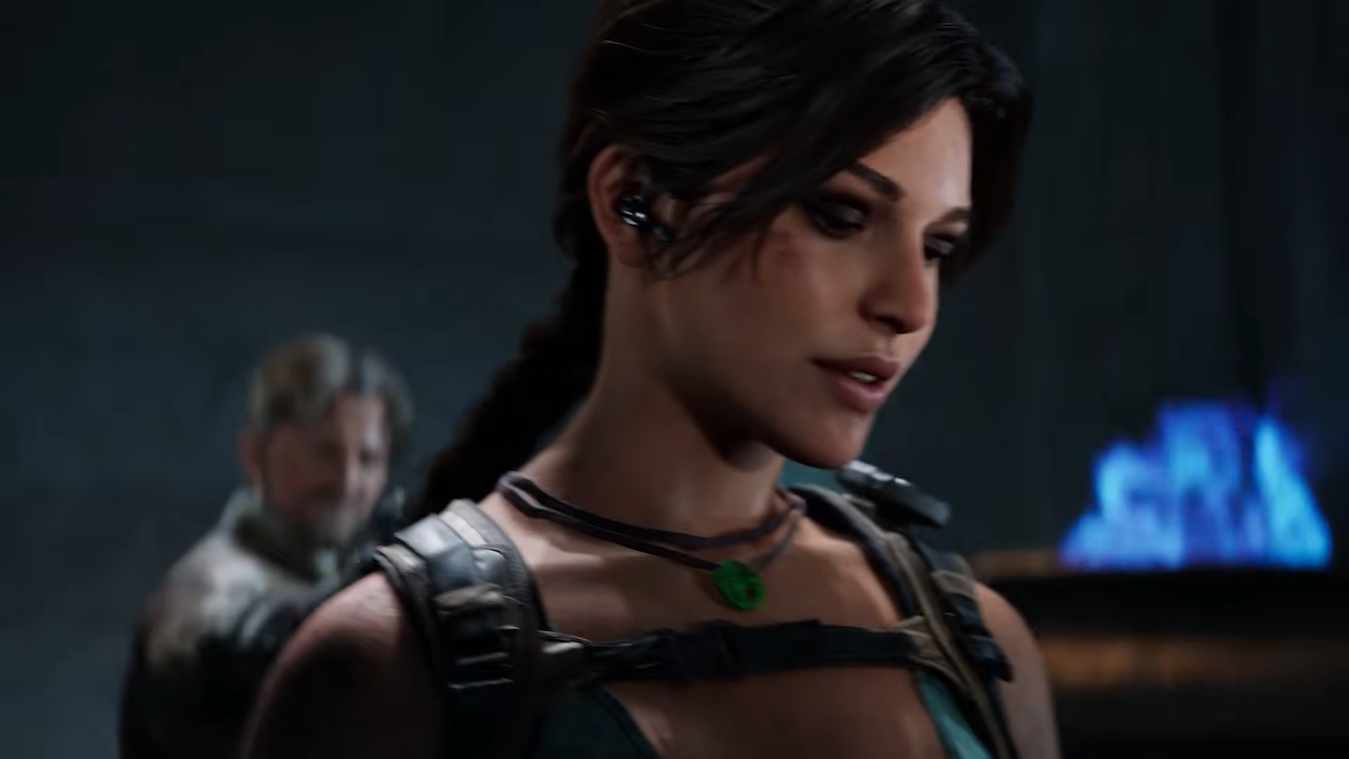 Teaser Trailer Tomb Raider Legacy of Atlantis Teaser Trailer Finest Frames