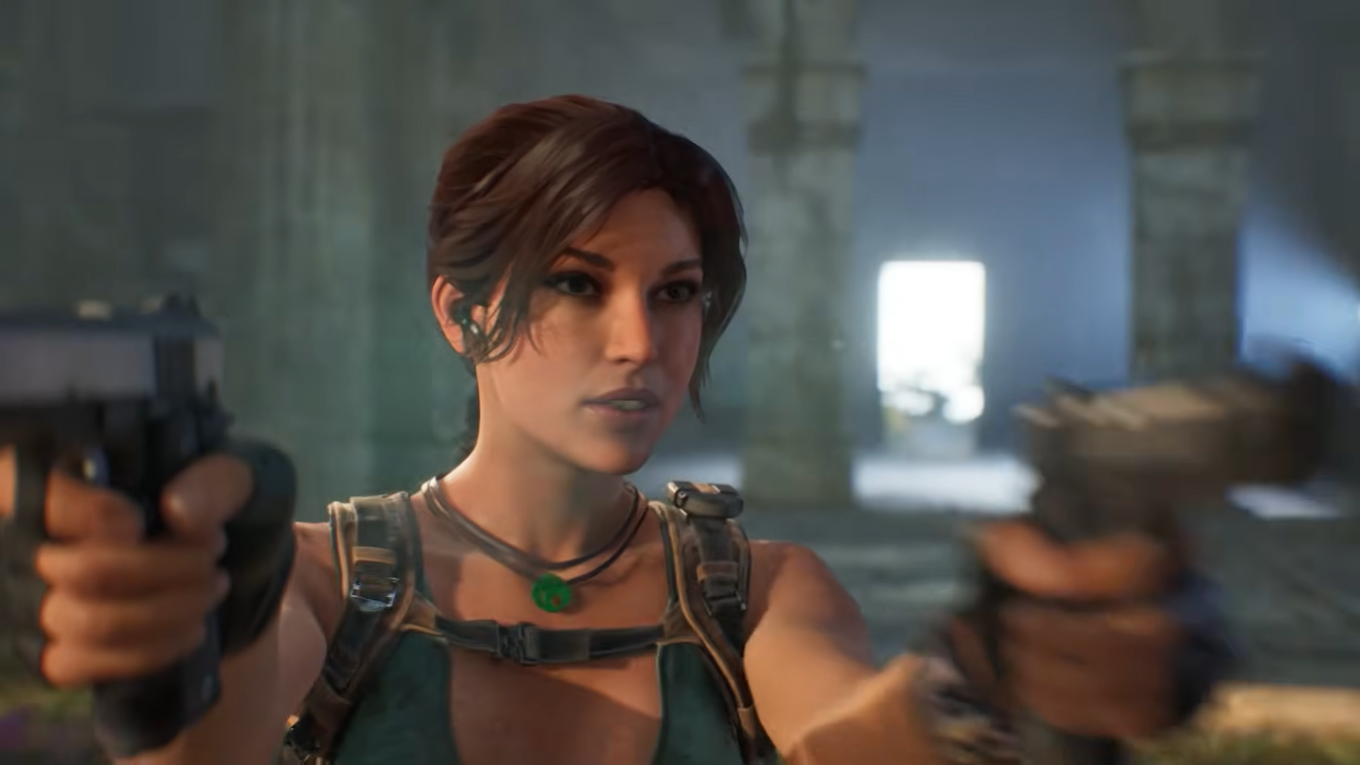 Teaser Trailer Tomb Raider Legacy of Atlantis Teaser Trailer Finest Frames
