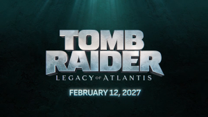 Tomb Raider Legacy of Atlantis Teaser Trailer Finest Frames