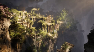 Tomb Raider Legacy of Atlantis Teaser Trailer Finest Frames