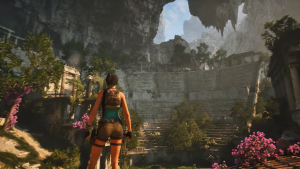 Tomb Raider Legacy of Atlantis Teaser Trailer Finest Frames