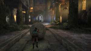 Tomb Raider Legacy of Atlantis Teaser Trailer Finest Frames