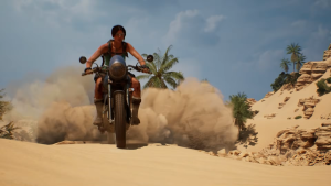 Tomb Raider Legacy of Atlantis Teaser Trailer Finest Frames