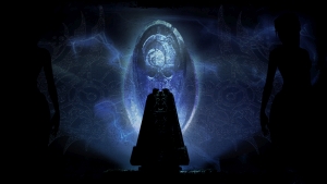 Tomb Raider Legend Artifacts and Lore Artwork