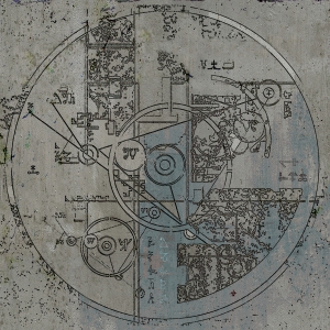 Tomb Raider Legend Artifacts and Lore Artwork