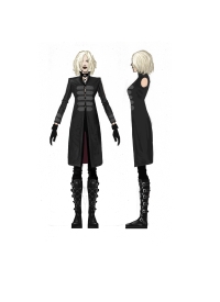 Tomb Raider Legend Character Concepts