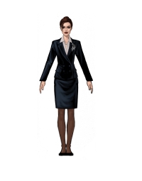 Tomb Raider Legend Character Concepts