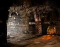 Tomb Raider Legend Conceptual Artwork