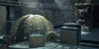 Tomb Raider Legend Conceptual Artwork