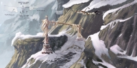 Tomb Raider Legend Conceptual Artwork