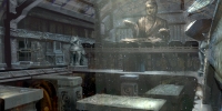 Tomb Raider Legend Conceptual Artwork