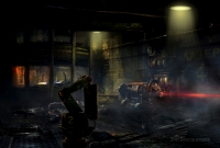 Tomb Raider Legend Conceptual Artwork