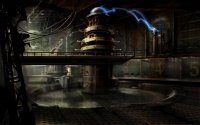 Tomb Raider Legend Conceptual Artwork