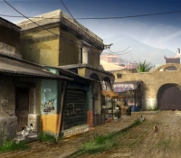Tomb Raider Legend Conceptual Artwork