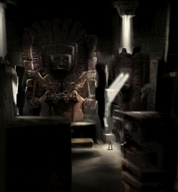 Tomb Raider Legend Conceptual Artwork