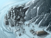 Tomb Raider Legend Conceptual Artwork
