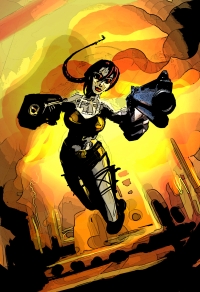 Tomb Raider Legend Cover Conceptual Artwork