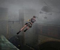 Tomb Raider Legend Early Locations -  London