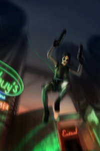 Tomb Raider Legend Early Locations -  Malaysia