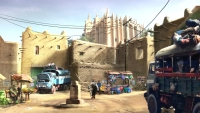 Tomb Raider Legend Early Locations -  Mali