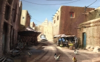 Tomb Raider Legend Early Locations -  Mali