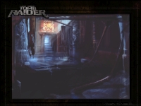 Tomb Raider Legend Early Locations -  Misc
