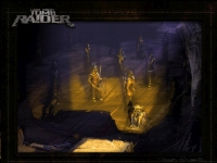 Tomb Raider Legend Early Locations -  Misc