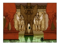 Tomb Raider Legend Early Locations -  Misc