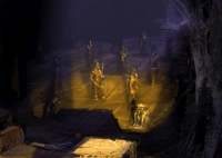 Tomb Raider Legend Early Locations -  Misc