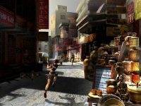 Tomb Raider Legend Early Locations -  Random