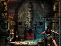 Tomb Raider Legend Early Locations -  Random