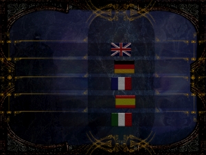 Tomb Raider Legend Early User Interface